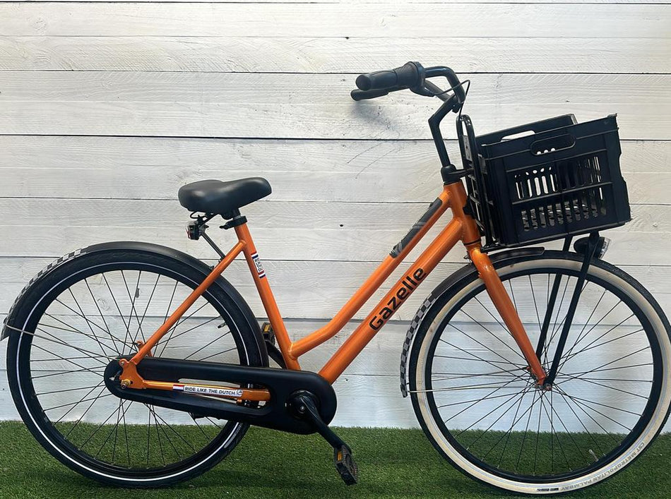 Gazelle Transporfiets