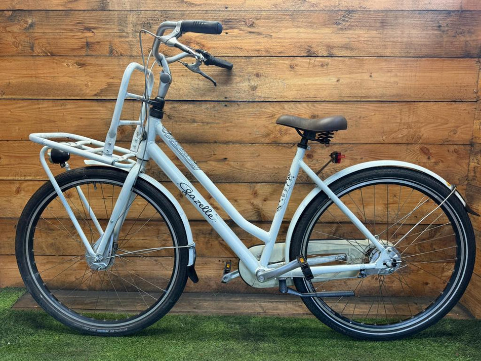 Gazelle Transportfiets 3v 28inch 54cm