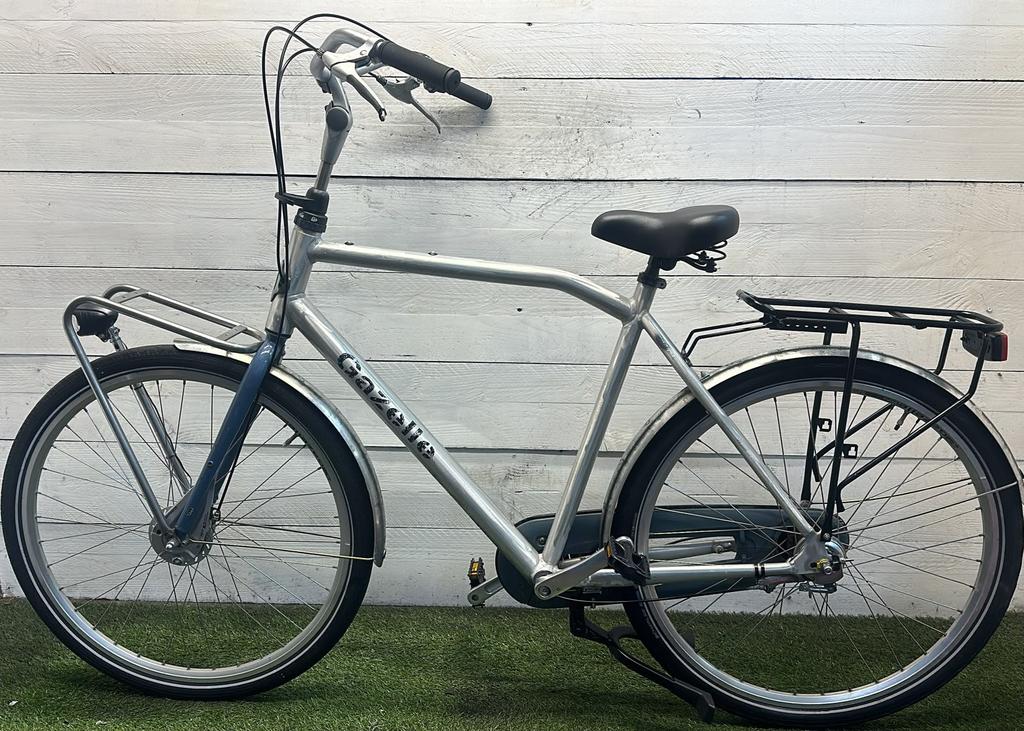 Gazelle Transportfiets – Refurbished Tweedehands Fiets Cheapassbikes