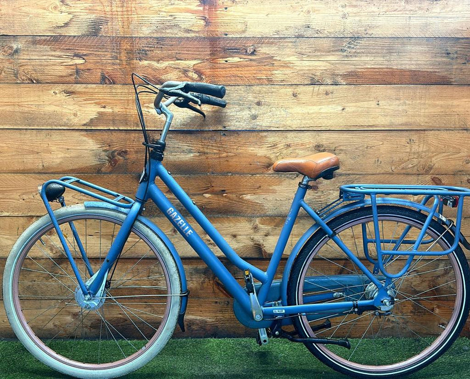 Gazelle Transportfiets 7v 28inch 54cm