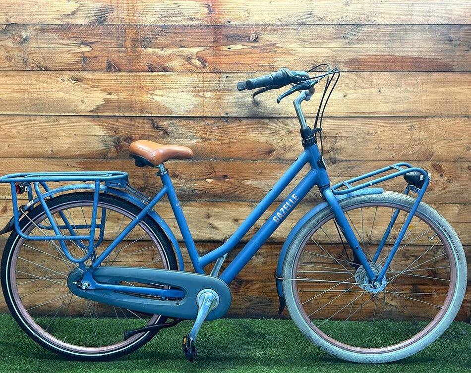 Gazelle Transportfiets 7v 28inch 54cm