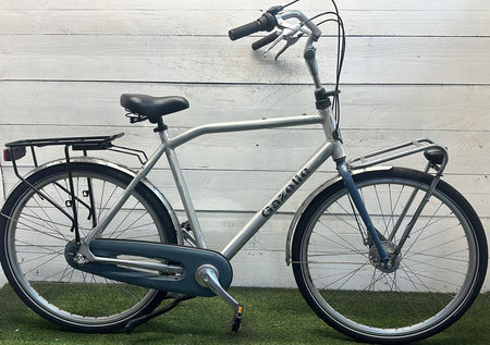 Gazelle Transportfiets – Refurbished Tweedehands Fiets Cheapassbikes