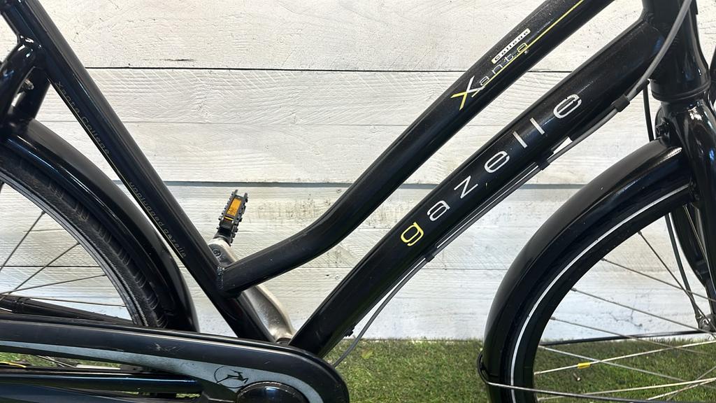 Gazelle Xanta - Vergrote foto
