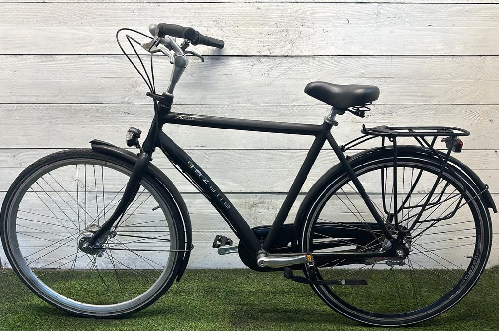Gazelle Xanta - Vergrote foto