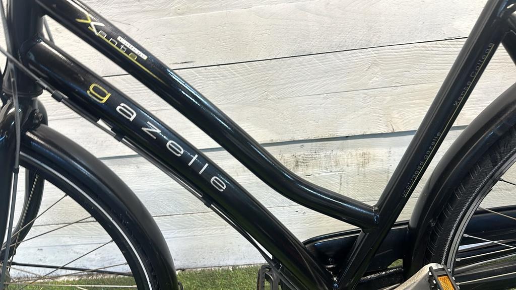 Gazelle Xanta - Refurbished tweedehands fiets - Detail 3