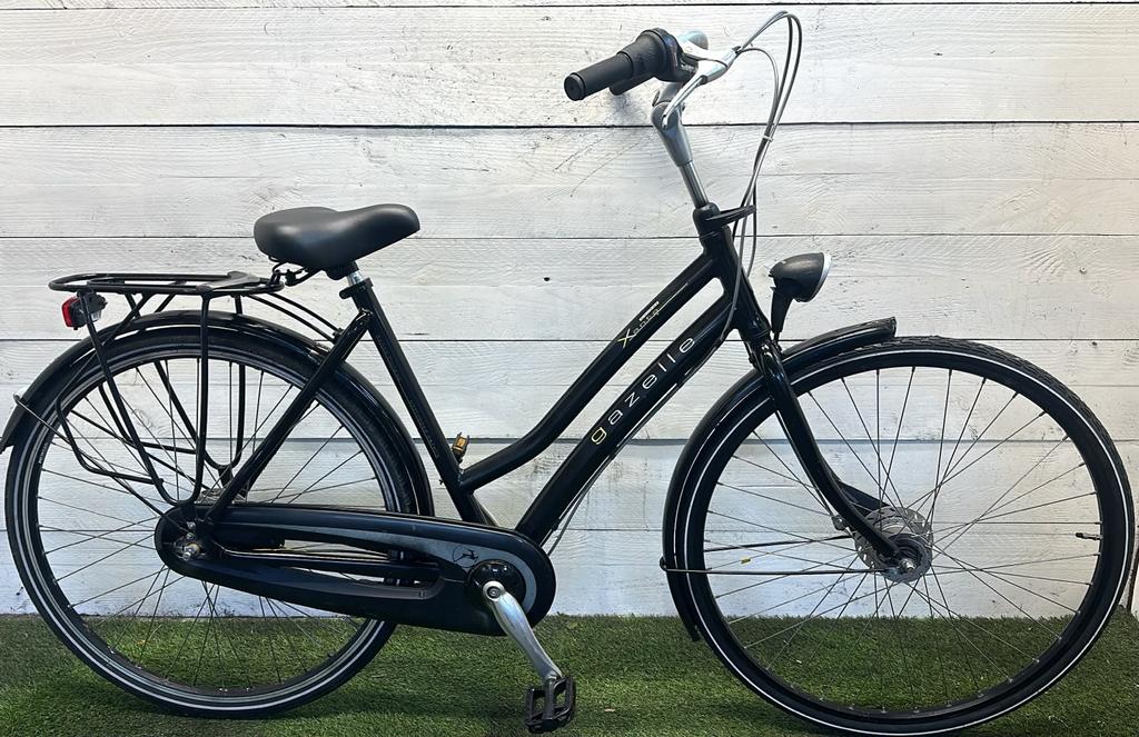 Gazelle Xanta - Vergrote foto