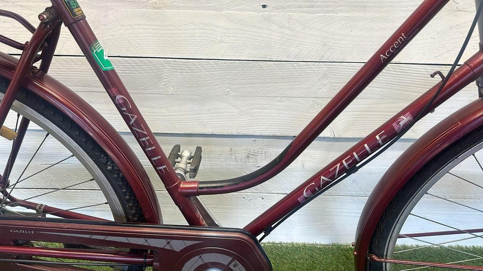 Gazelle Accent