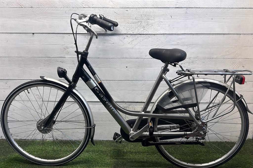 Gazelle Ambiance - Refurbished tweedehands fiets - Detail 3