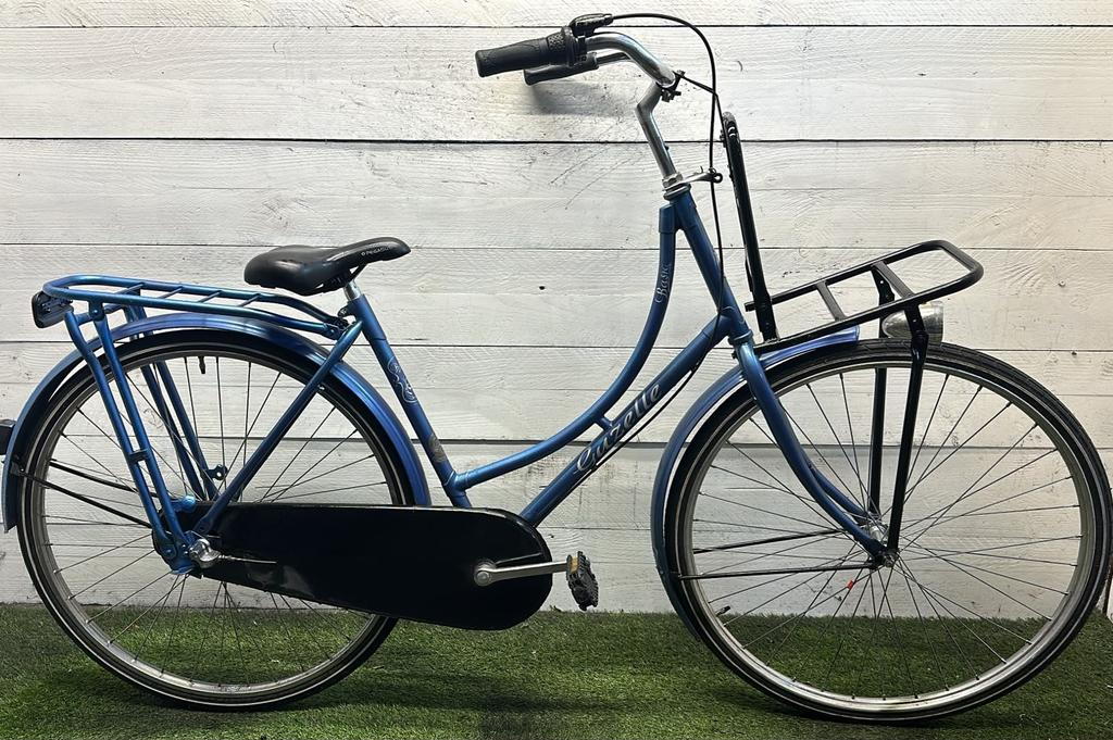 Gazelle Basic - Refurbished tweedehands fiets