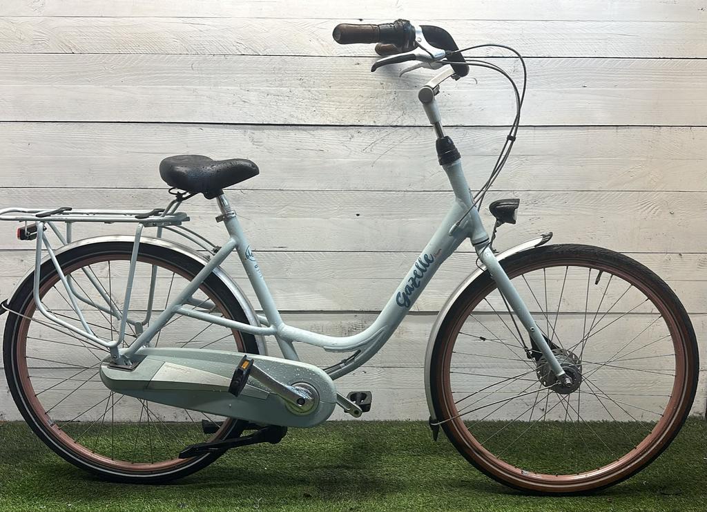 Gazelle Bloom Moederfiets - Refurbished tweedehands fiets