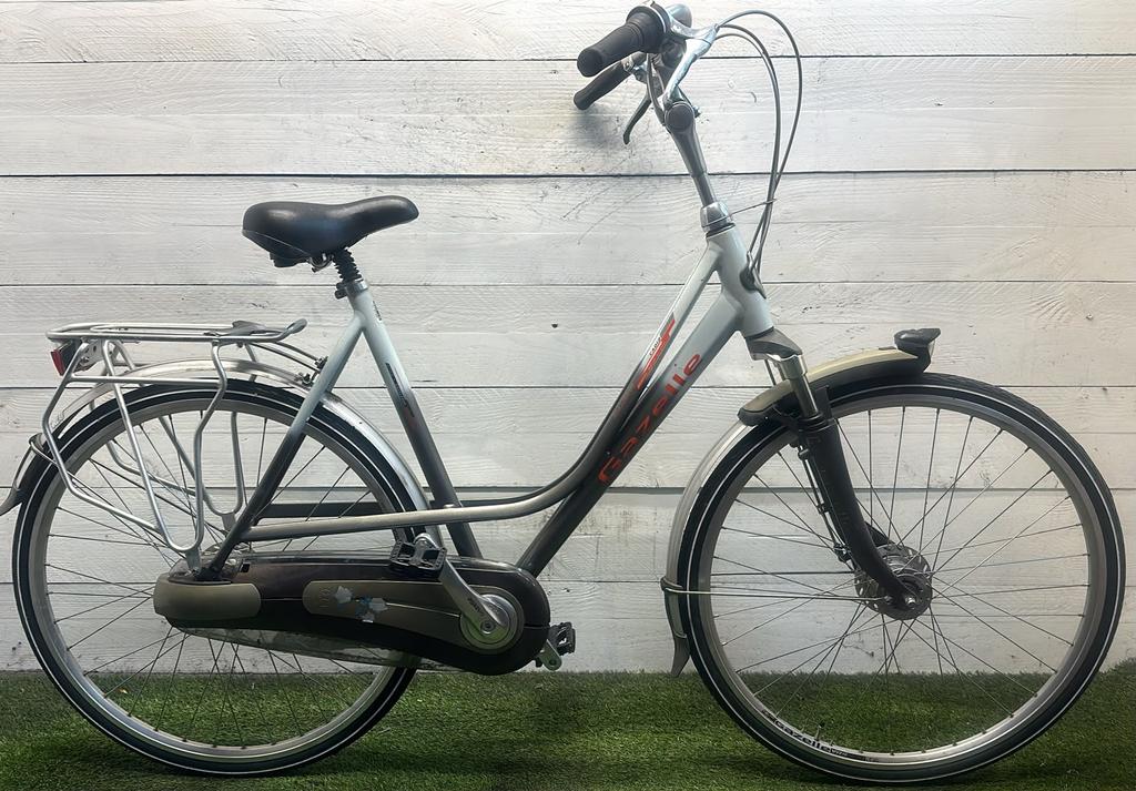 Gazelle Cadiz - Refurbished tweedehands fiets
