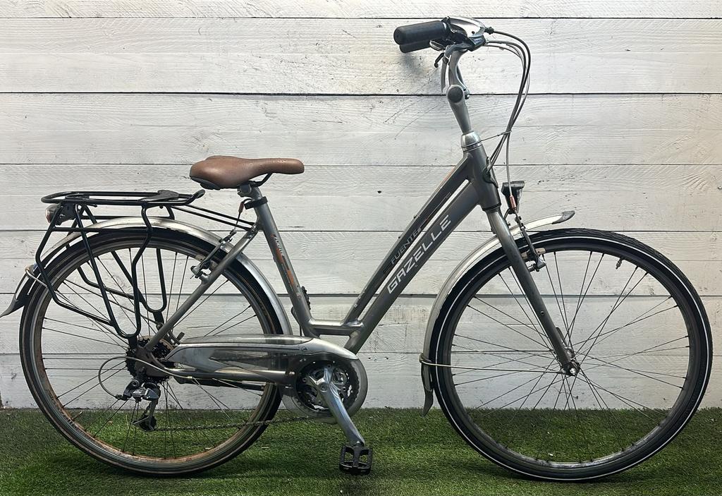 Gazelle Fuente - Vergrote foto