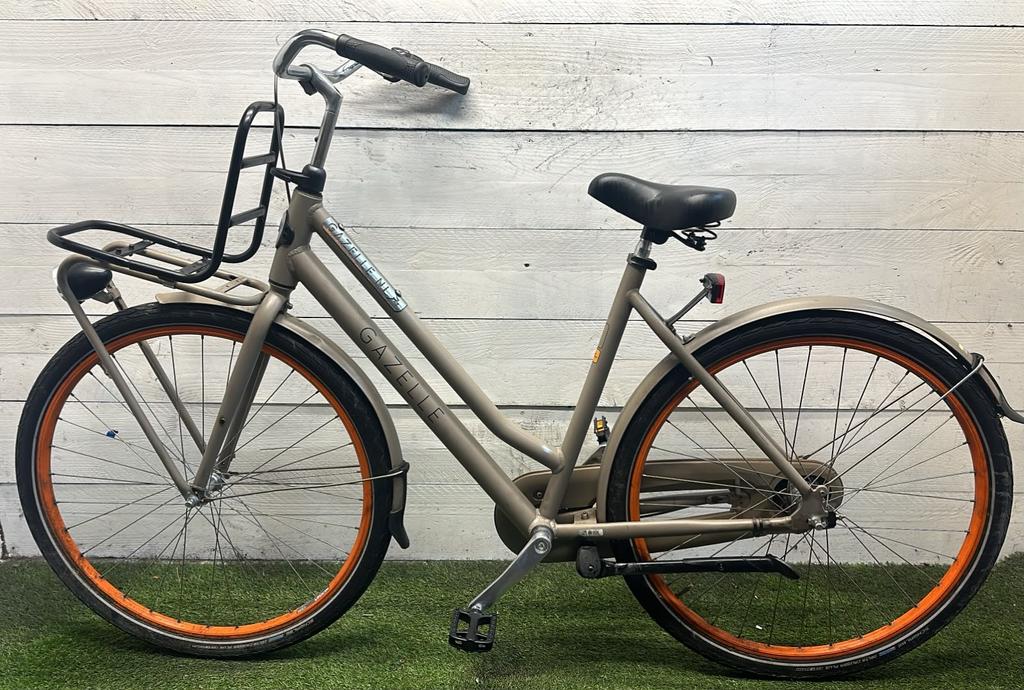 Gazelle NL - Refurbished tweedehands fiets - Detail 3