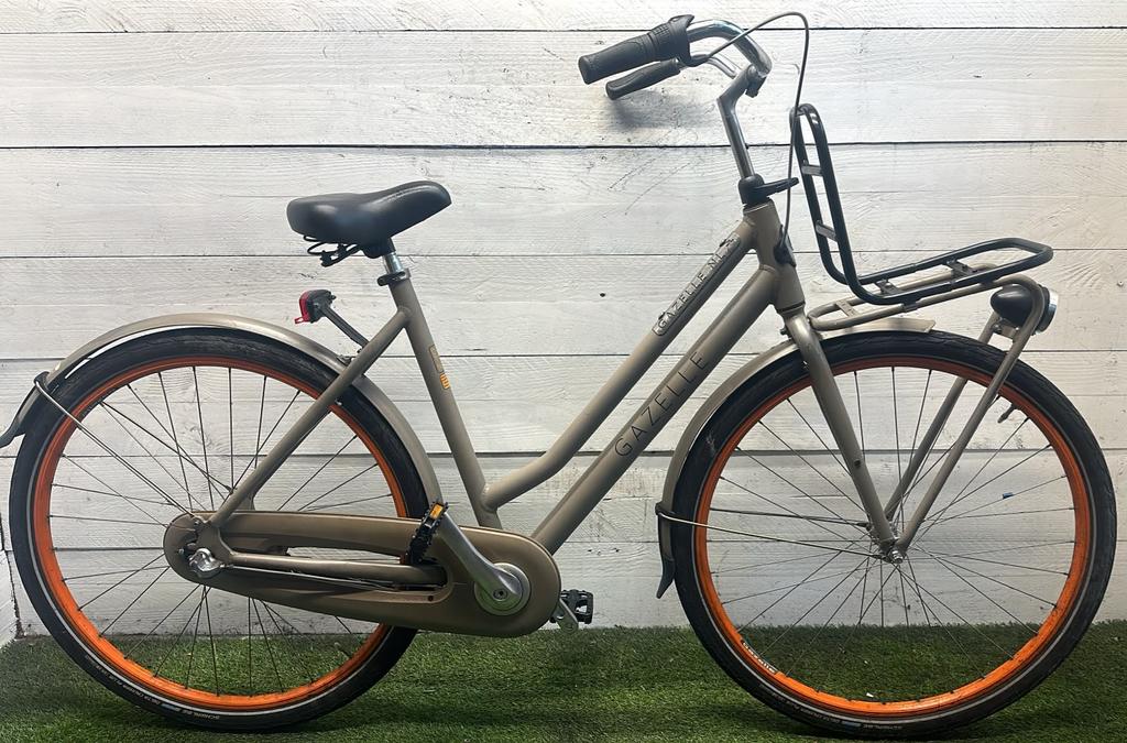Gazelle NL - Refurbished tweedehands fiets