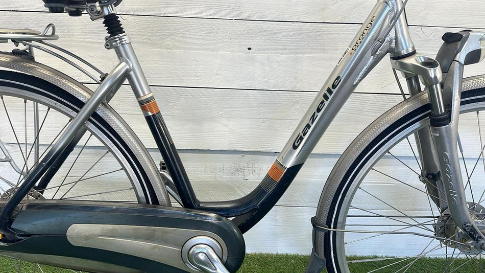 Gazelle Orange
