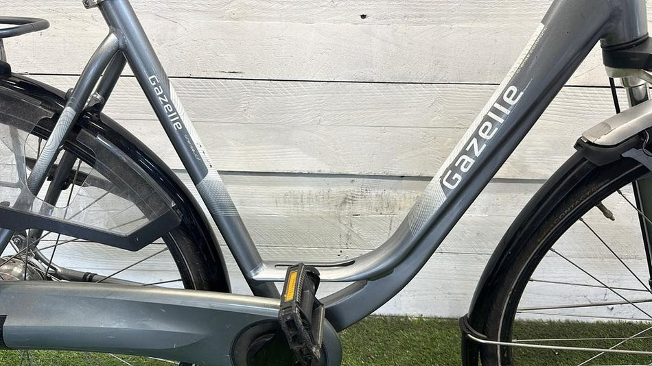 Gazelle Orange