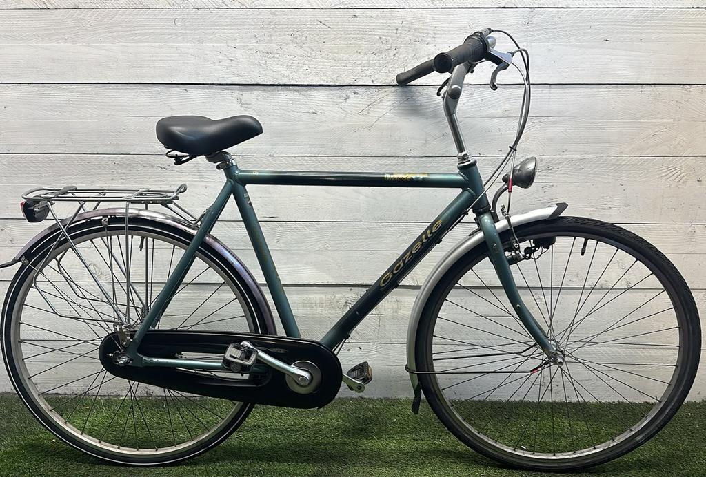 Gazelle Orange - Refurbished tweedehands fiets