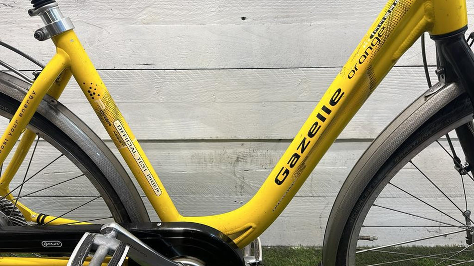 Gazelle Orange