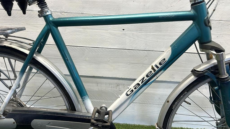 Gazelle Orange