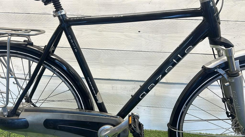 Gazelle Paris Plus
