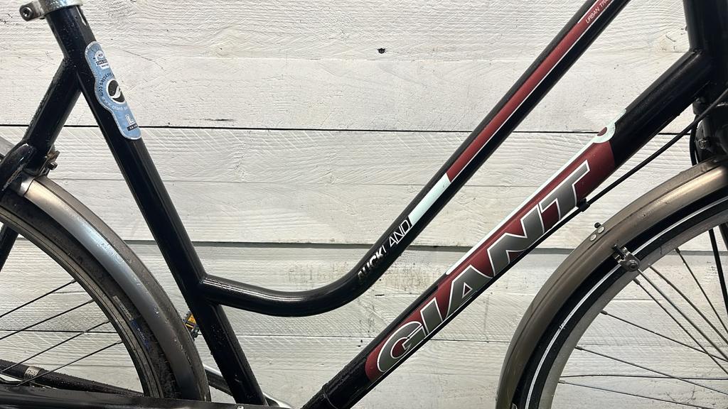 Giant Auckland - Refurbished tweedehands fiets - Detail 2