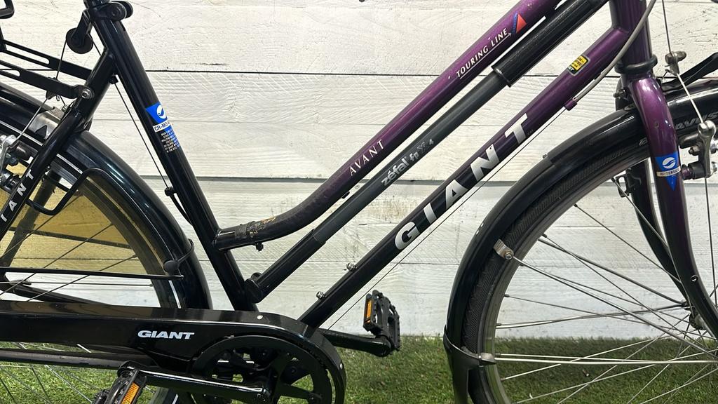 Giant Avant - Refurbished tweedehands fiets - Detail 2