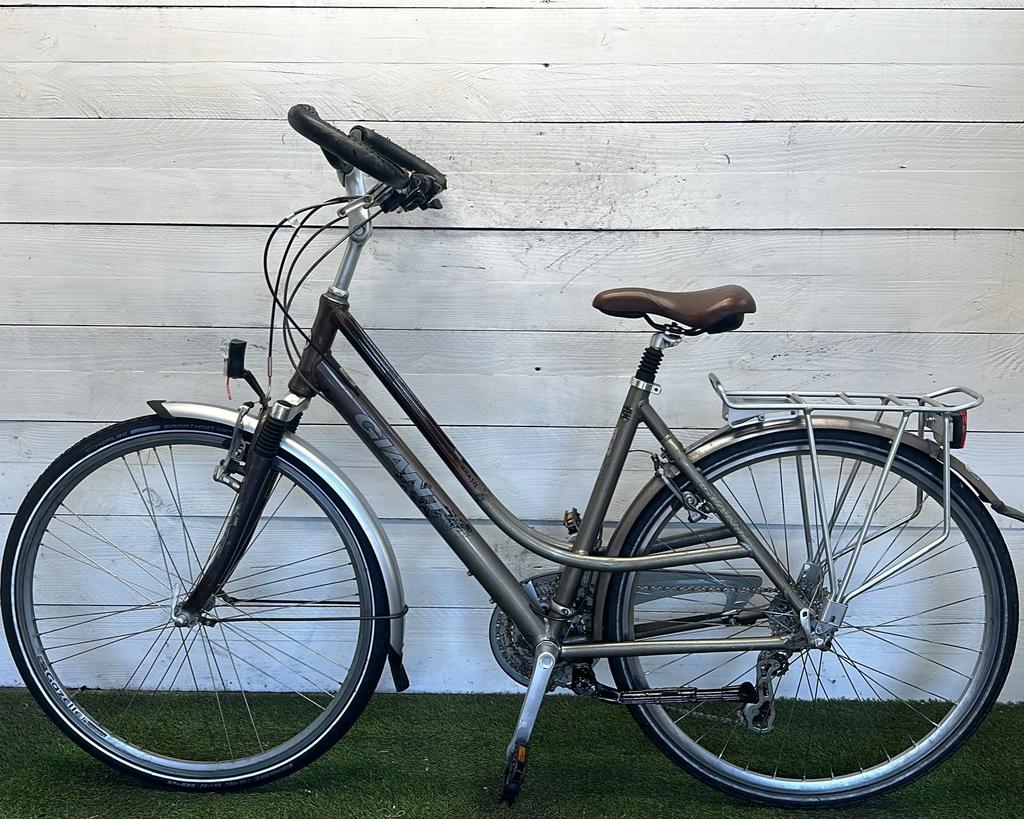 Giant Brasil – Refurbished Tweedehands Fiets Cheapassbikes