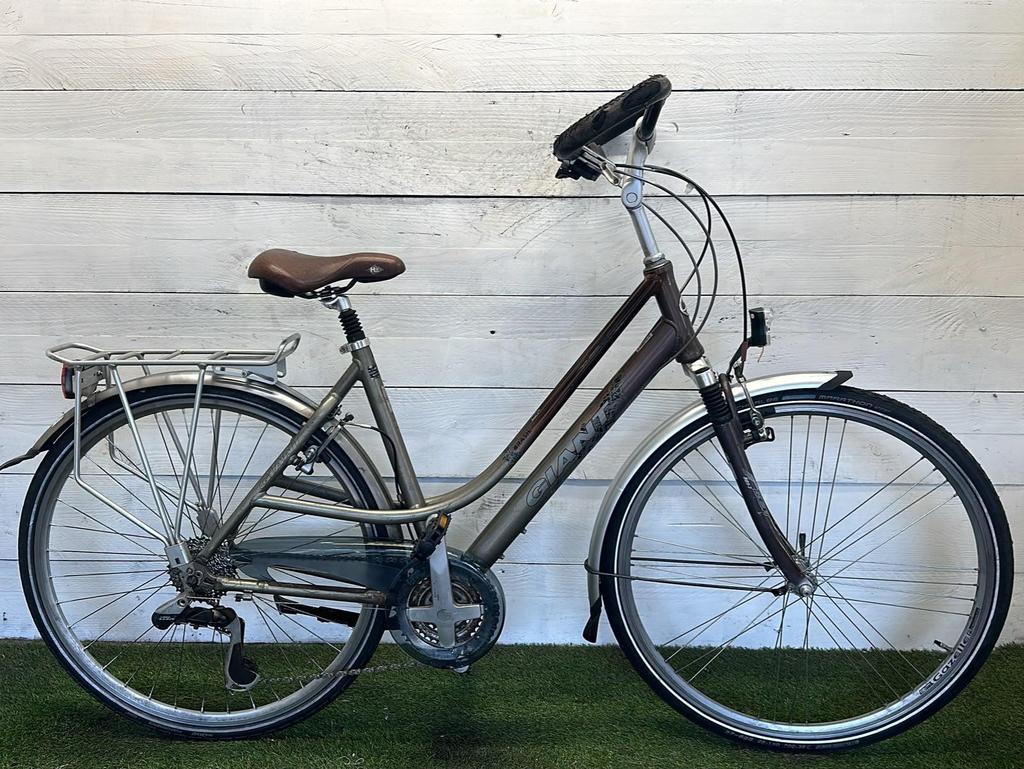 Giant Brasil – Refurbished Tweedehands Fiets Cheapassbikes