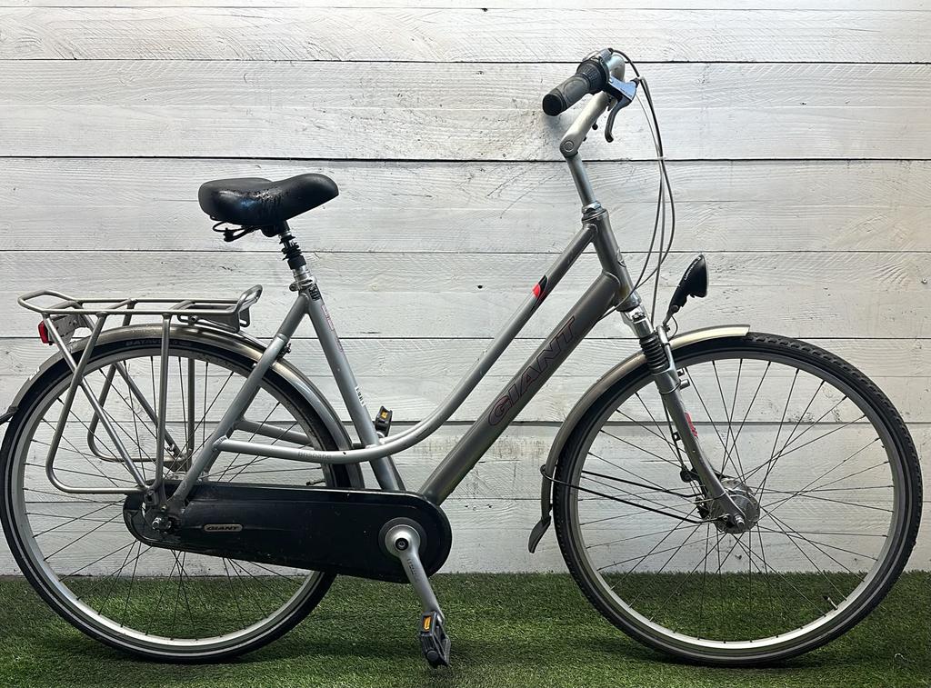 Giant Brisbane - Refurbished tweedehands fiets