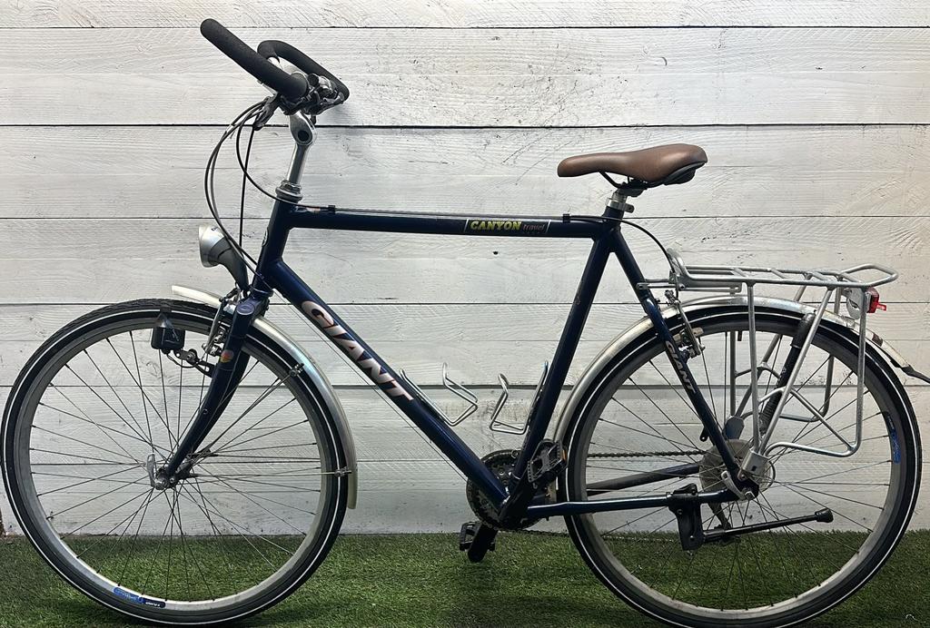 Giant Canyon Travel - Refurbished tweedehands fiets - Detail 2