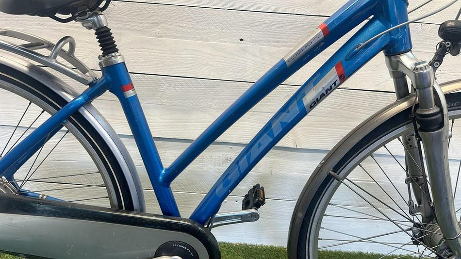 Giant Cosmos CS 2