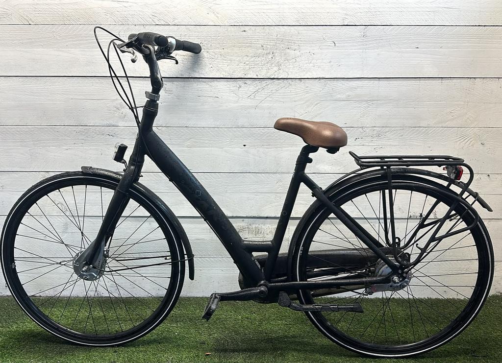 Giant Damesfiets – Refurbished Tweedehands Fiets Cheapassbikes