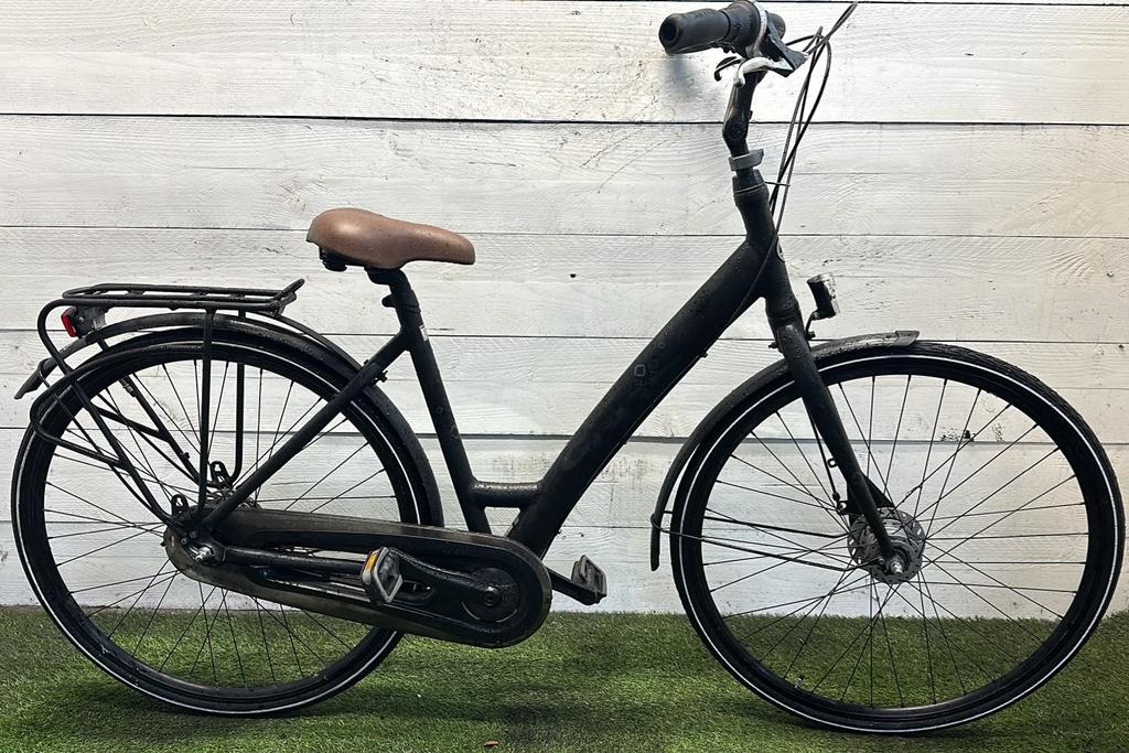 Giant Damesfiets – Refurbished Tweedehands Fiets Cheapassbikes