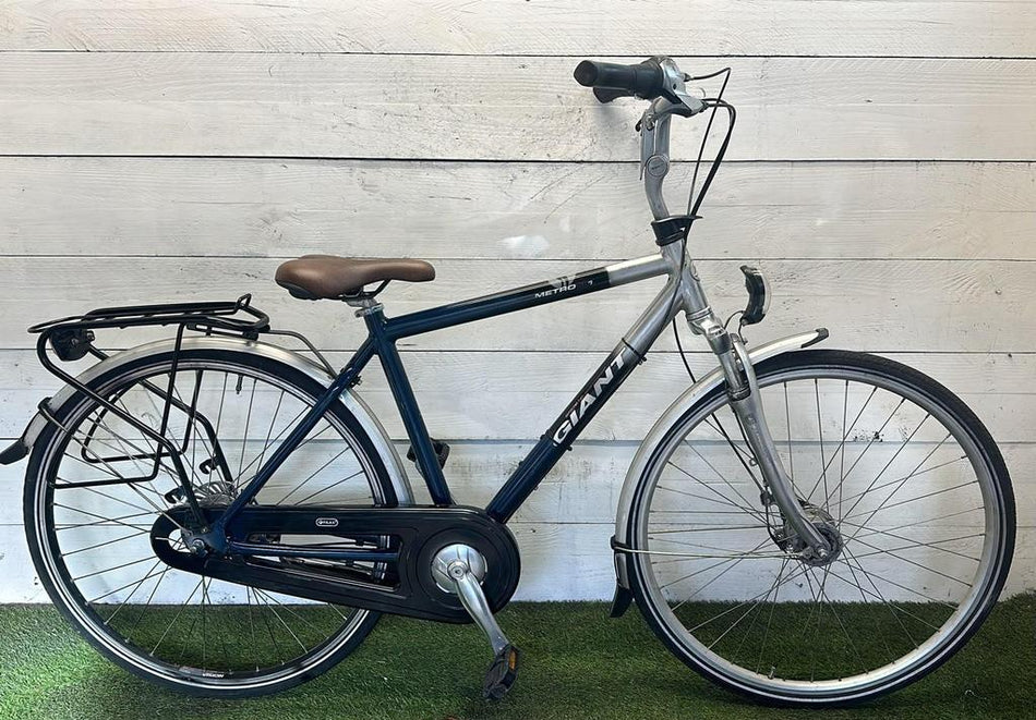 Giant Metro CS1 – Refurbished Tweedehands Fiets Cheapassbikes
