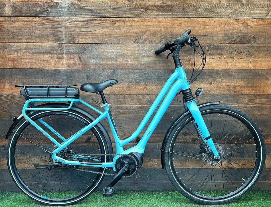 Giant Prime E-bike Gereviseerd 8v 28inch 45cm