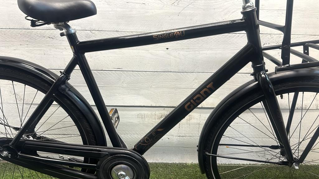 Giant Single 4U - Refurbished tweedehands fiets - Detail 2