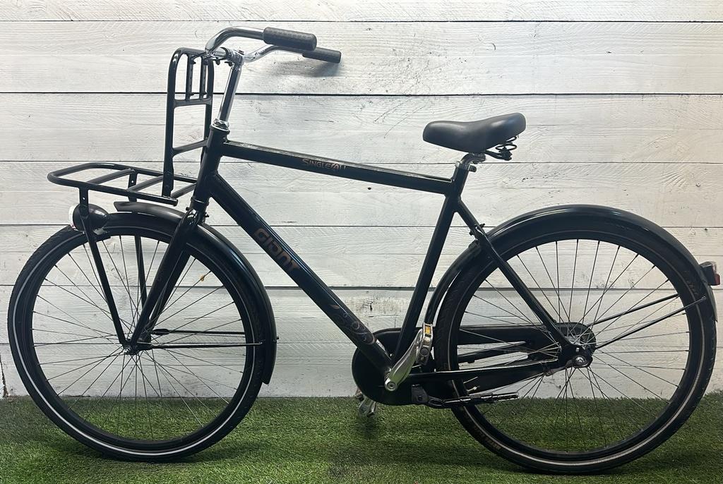 Giant Single 4U - Refurbished tweedehands fiets - Detail 3