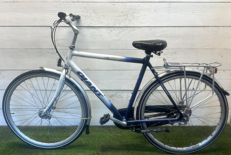 Giant Tourer – Refurbished Tweedehands Fiets Cheapassbikes