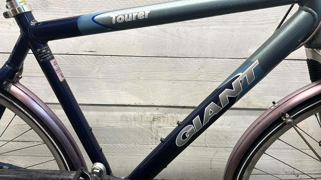 Giant Tourer - Vergrote foto