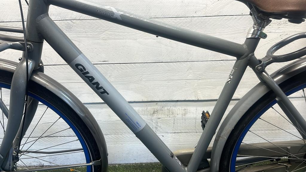 Giant Triple - Refurbished tweedehands fiets - Detail 3