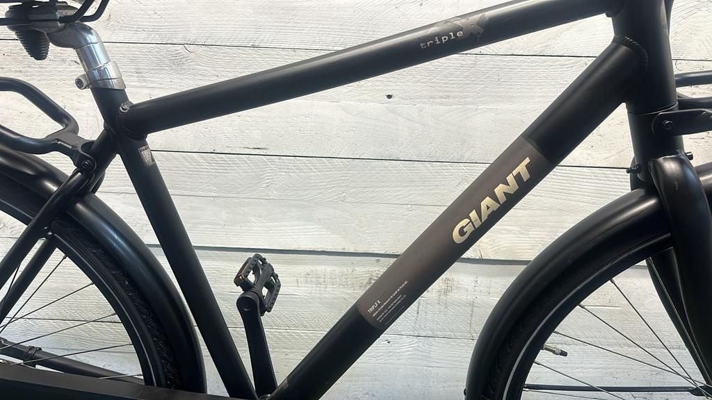 Giant Triplex - Refurbished tweedehands fiets - Detail 2