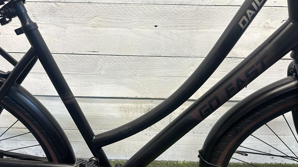 Go Fast Daily - Refurbished tweedehands fiets - Detail 2