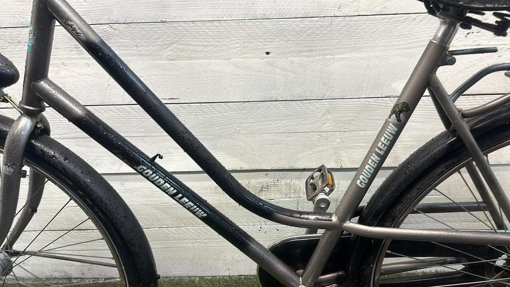 Gouden Leeuw - Refurbished tweedehands fiets - Detail 3