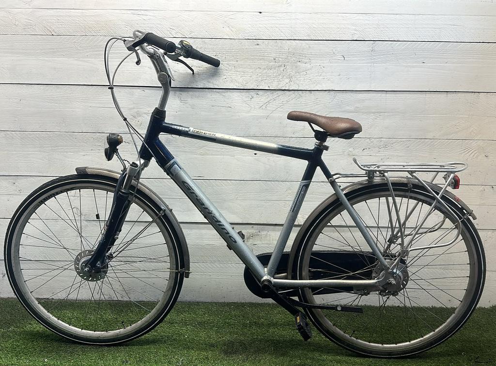 Grandino Nexsus - Refurbished tweedehands fiets - Detail 2