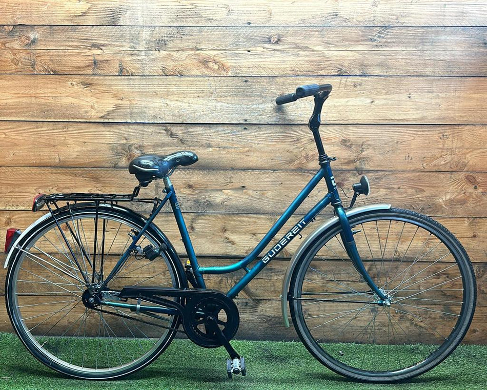 Gudereit Damesfiets 28inch 53cm Nieuw Achterwiel