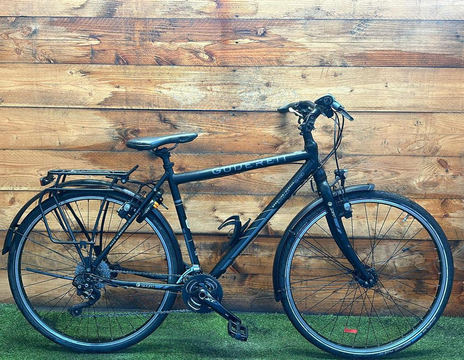 Gudereit Sportline On Road 30v 28inch 53cm