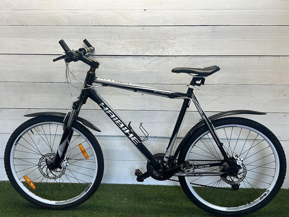 Haibike Attack SL