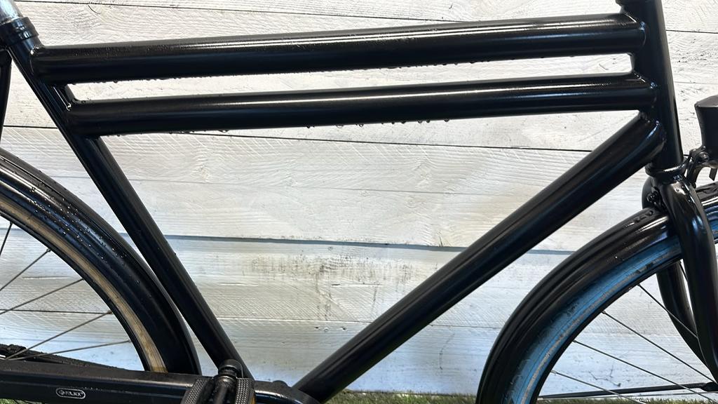 Herenfiets - Vergrote foto