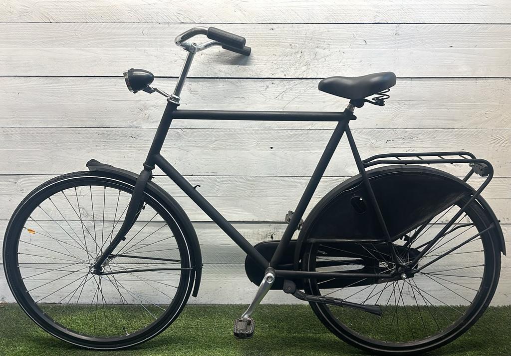 Herenfiets - Vergrote foto