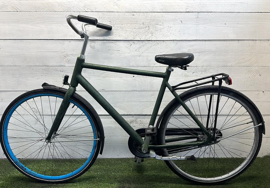 Herenfiets - Vergrote foto